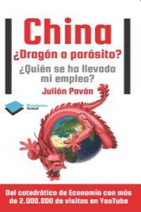 China. ¿Dragón o parásito?: portada