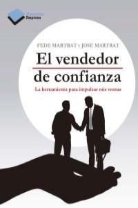 El vendedor de confianza: portada