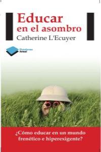 Educar en el asombro: portada