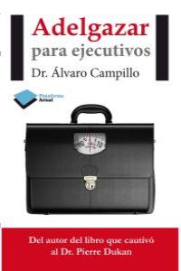 Adelgazar para ejecutivos: portada