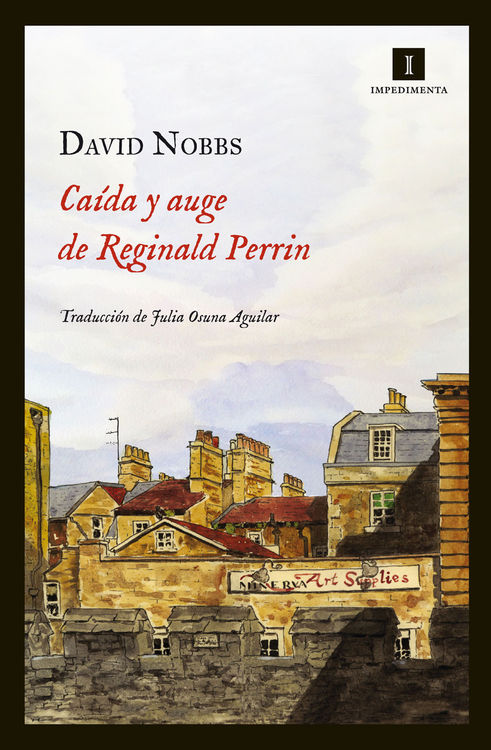 CADA Y AUGE DE REGINALD PERRIN (3 ED): portada