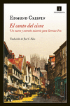 EL CANTO DEL CISNE (2ªED): portada