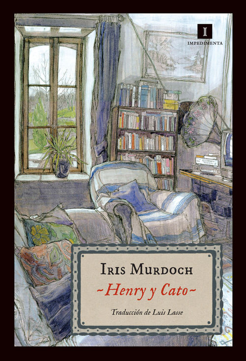 HENRY Y CATO: portada