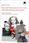 PEQUEÑO DICCIONARIO DE CINEMA PARA MITÓMANOS AMATEURS: portada