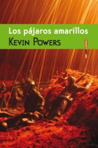 Los pjaros amarillos (SEGUNDA EDICIN): portada