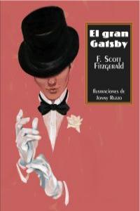 El gran Gatsby: portada