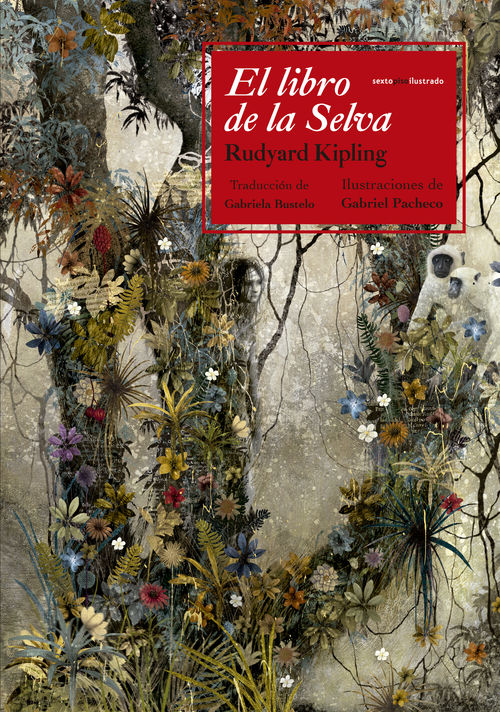 El libro de la Selva (2ED): portada