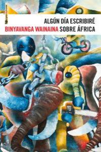 Algún día escribiré sobre África (2ªED): portada