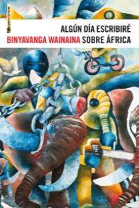 Algn da escribir sobre frica (2ED): portada