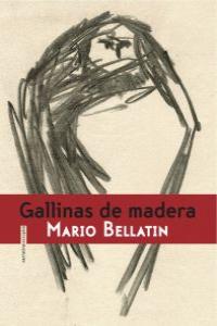 Gallinas de madera: portada