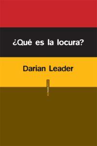 Qu es la locura?: portada