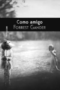 Como amigo: portada