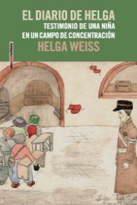 El diario de Helga: portada