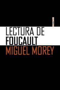 Lectura de Foucault: portada