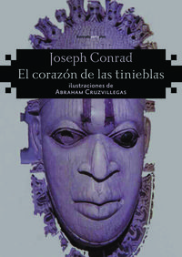 El corazn de las tinieblas: portada