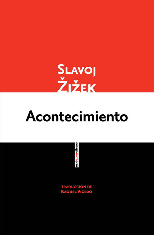 Acontecimiento (QUINTA EDICIN): portada