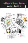 La historia de mis dientes: portada