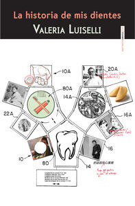 La historia de mis dientes: portada