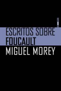 Escritos sobre Foucault: portada