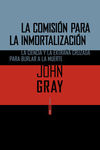 La Comisión para la Inmortalización: portada