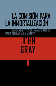 La Comisin para la Inmortalizacin: portada