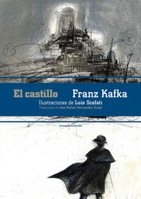 El castillo: portada