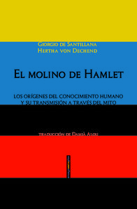 El molino de Hamlet: portada