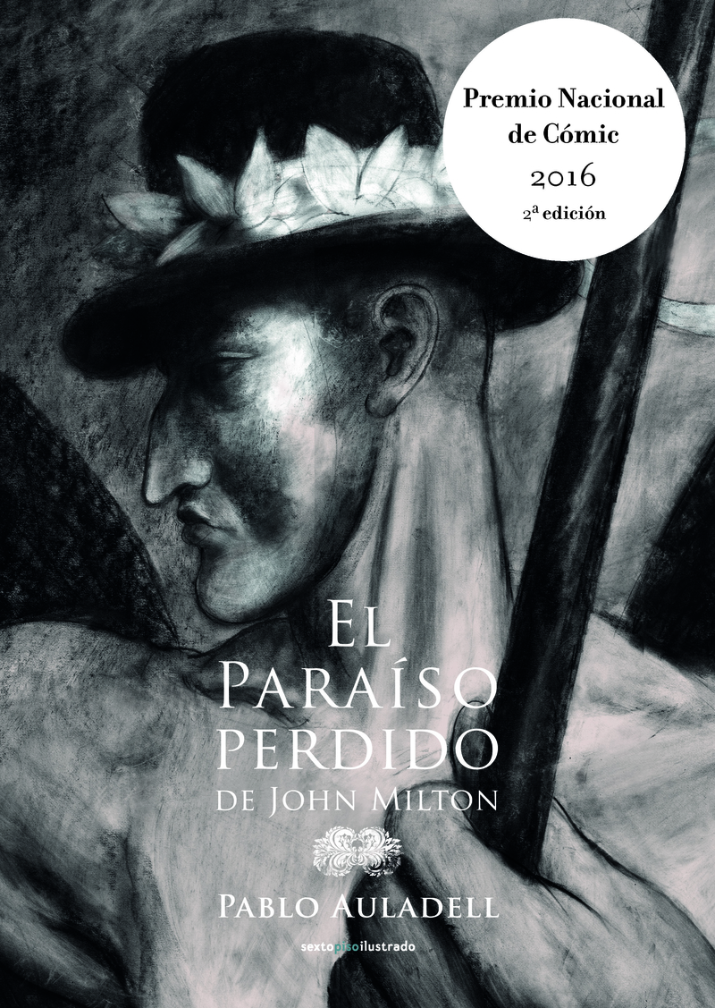 El Paraso perdido (Segunda edicin): portada