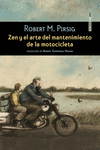 Zen y el arte del mantenimiento de la motocicleta (8ª ED.): portada