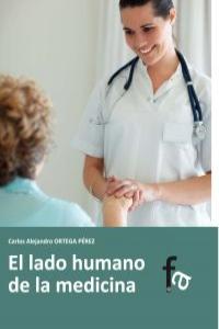 EL LADO HUMANO DE LA MEDICINA: portada
