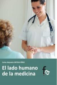 EL LADO HUMANO DE LA MEDICINA: portada