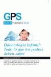 ODONTOLOGÍA INFANTIL: TODO LO QUE LOS PADRES DEBEN SABER: portada