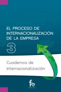 EL PROCESO DE INTERNACIONALIZACION DE LA EMPRESA: portada