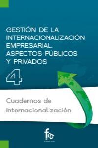 GESTIN DE LA INTERNACIONALIZACIN EMPRESARIAL.ASPECTOS PBL: portada