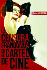 La censura franquista en el cartel de cine: portada