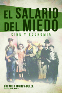 EL SALARIO DEL MIEDO: portada