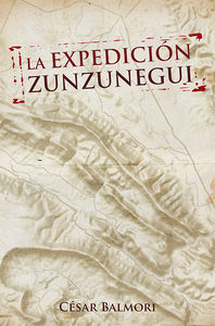 La Expedición Zunzunegui: portada