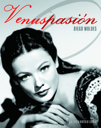 Venuspasión: portada