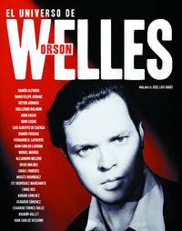 EL UNIVERSO DE ORSON WELLES: portada