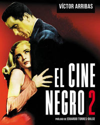 EL CINE NEGRO 2: portada