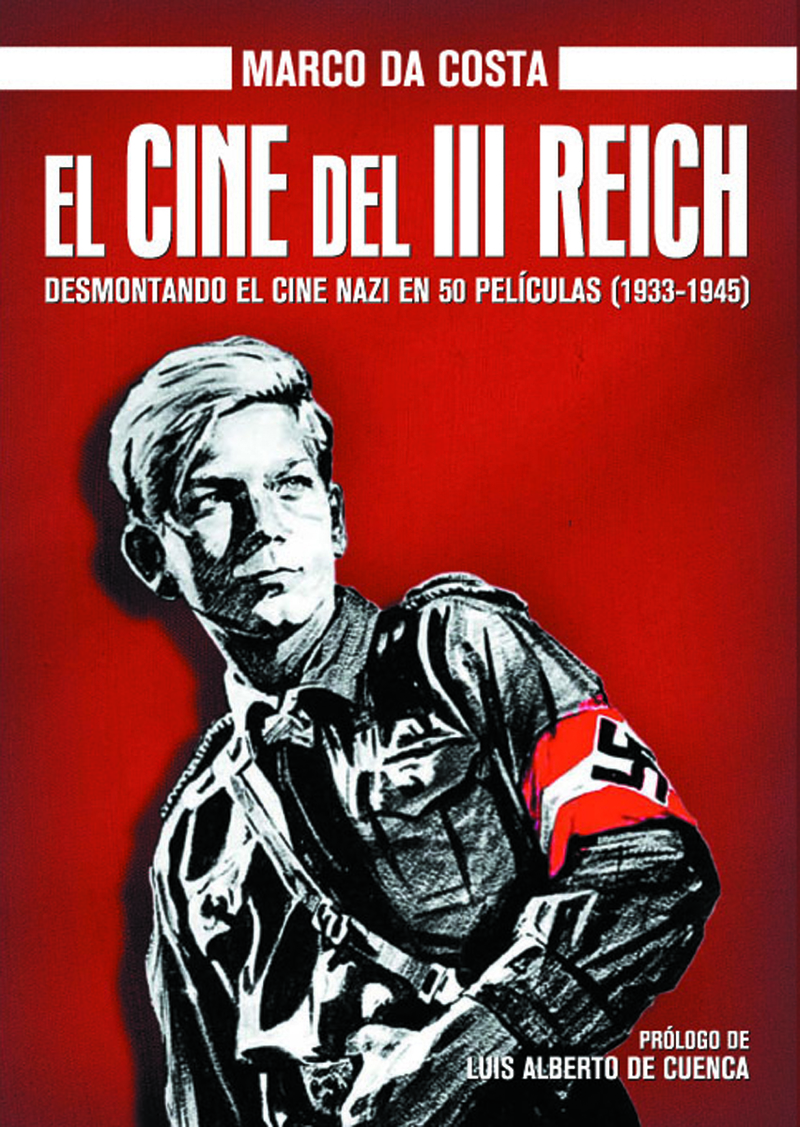 EL CINE DEL III REICH: portada