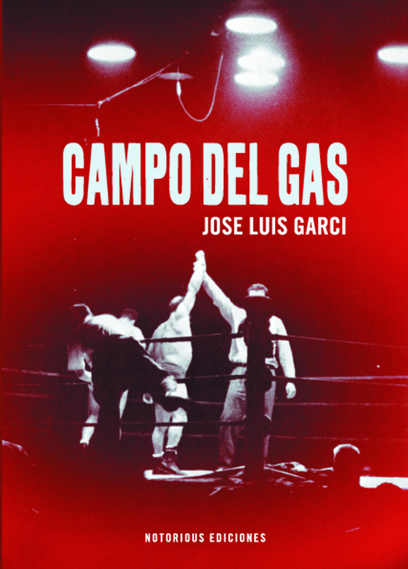 CAMPO DEL GAS: portada