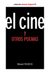 EL CINE Y OTROS POEMAS: portada