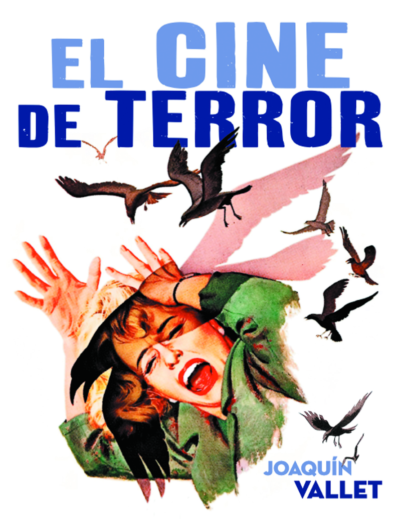 EL CINE DE TERROR: portada