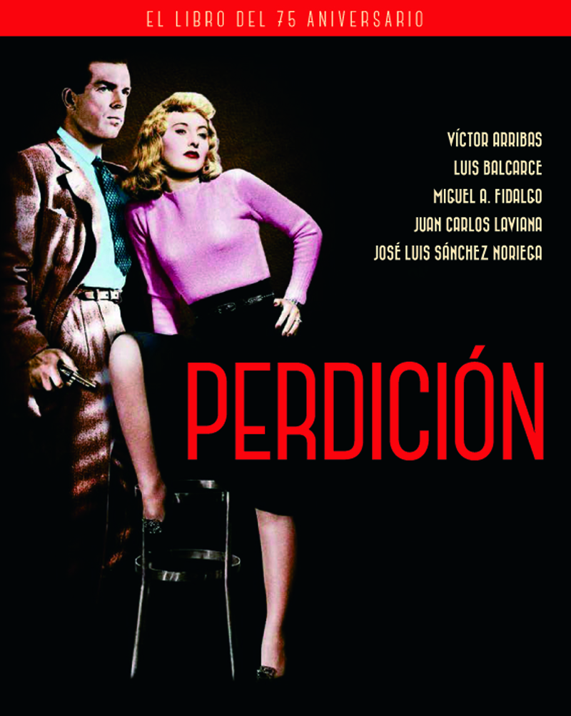 PERDICIÓN. EL LIBRO DEL 75 ANIVERSARIO: portada
