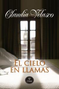 El cielo en llamas: portada