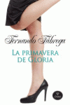 LA PRIMAVERA DE GLORIA: portada