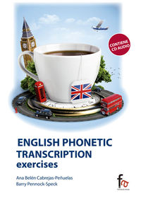 ENGLISH PHONETIC TRANSCRIPTION EXERCISES: portada