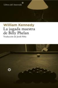 La jugada maestra de Billy Phelan: portada