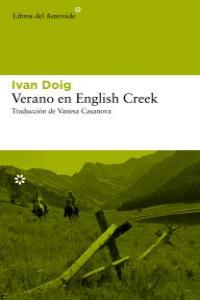 VERANO EN ENGLISH CREEK: portada